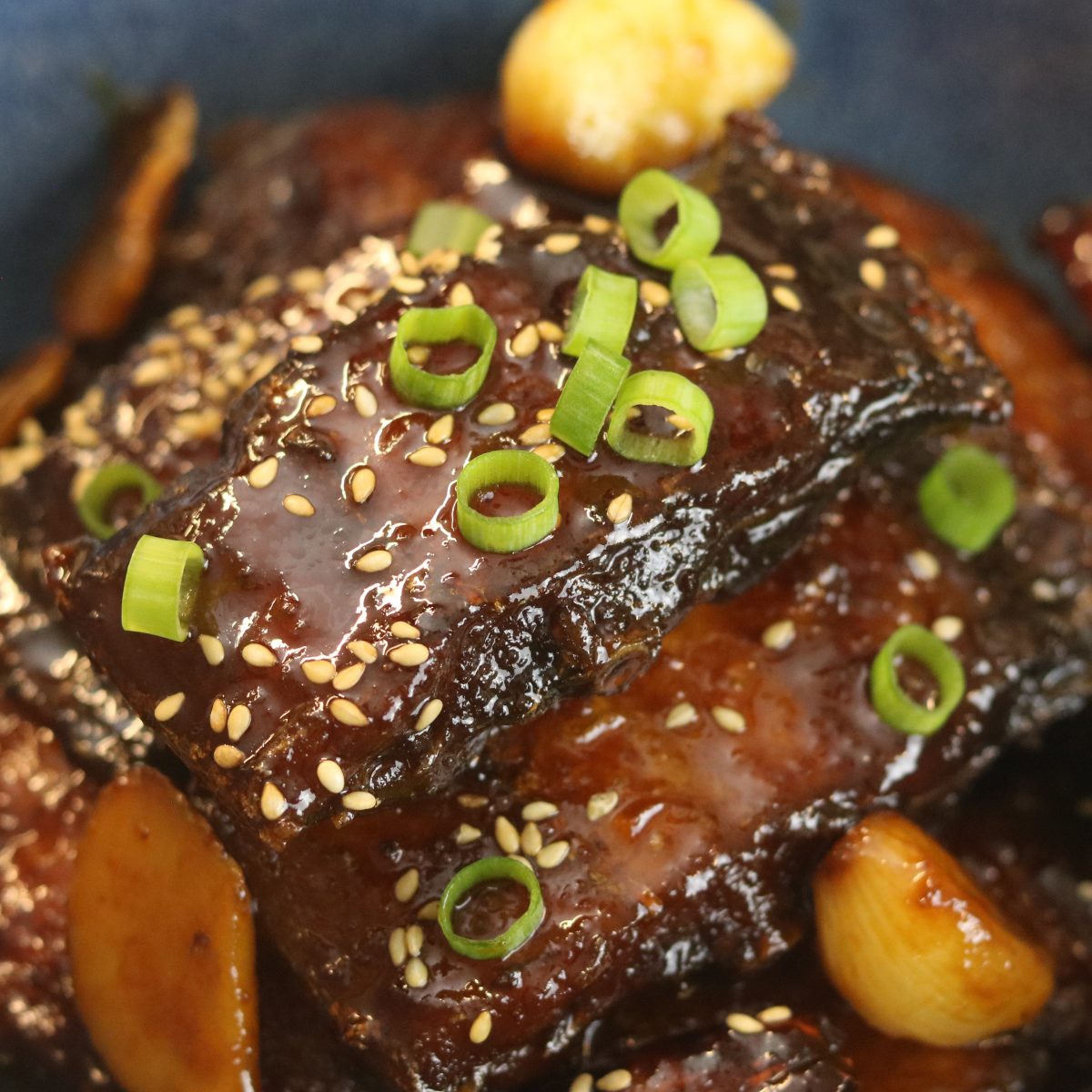 Sweet and Sour Belt Fish Souped Up Recipes