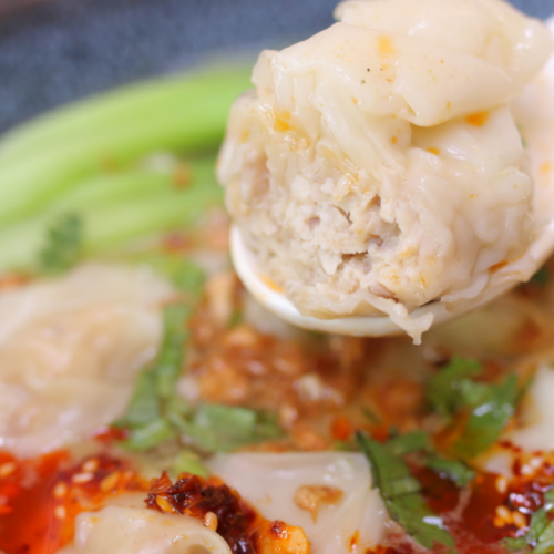 Chicken Wonton Soup Souped Up Recipes