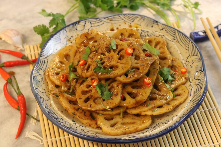 lotus-root-salad-recipe