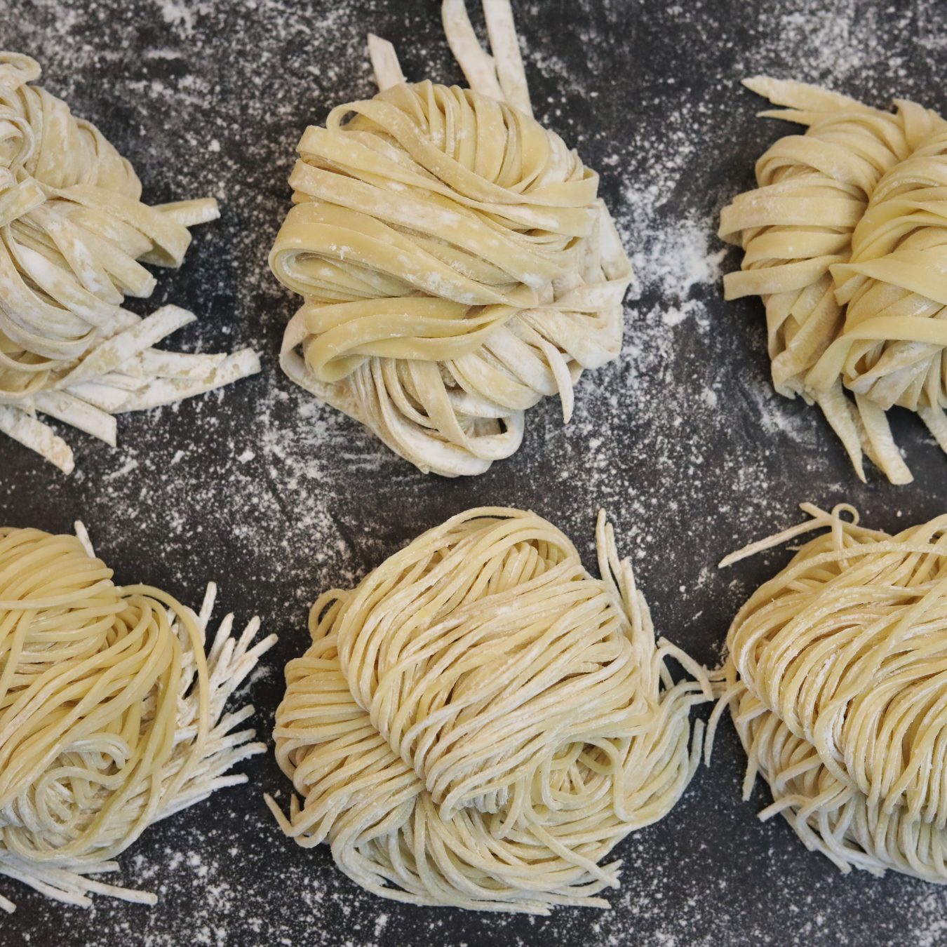 Homemade Chinese Noodles With a Kitchenaid Mixer Souped Up Recipes